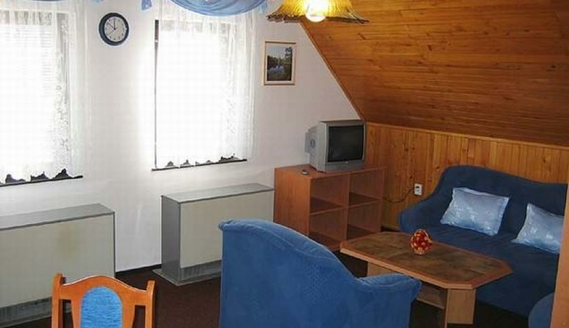 Park Hotel Bělá pod Pradědem